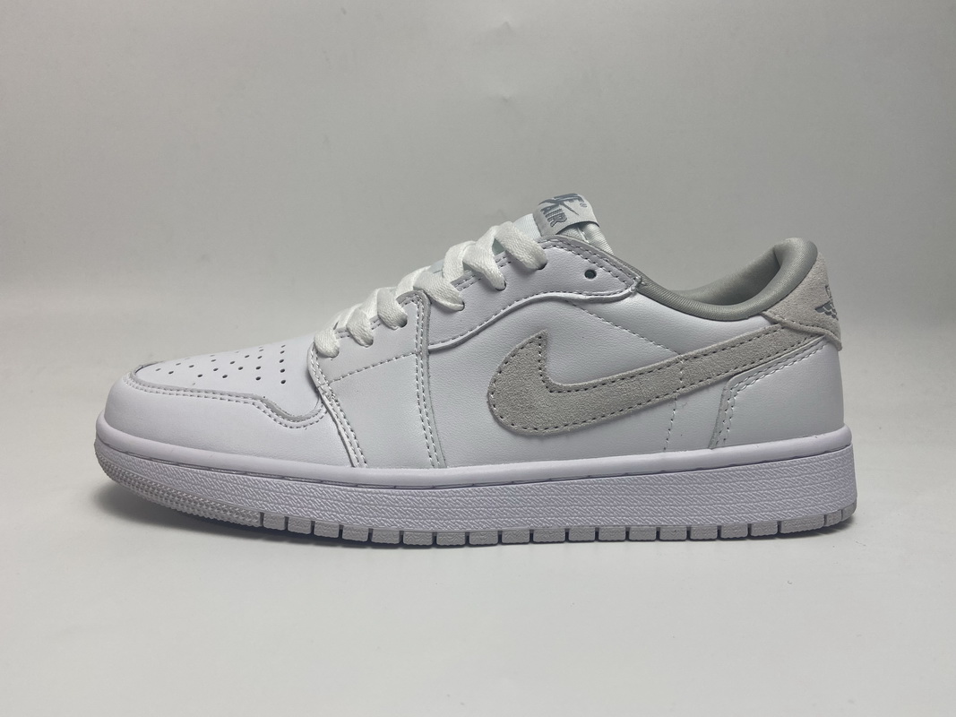Air Jordan 1 Low OG Neutral Grey  CZ0775-100