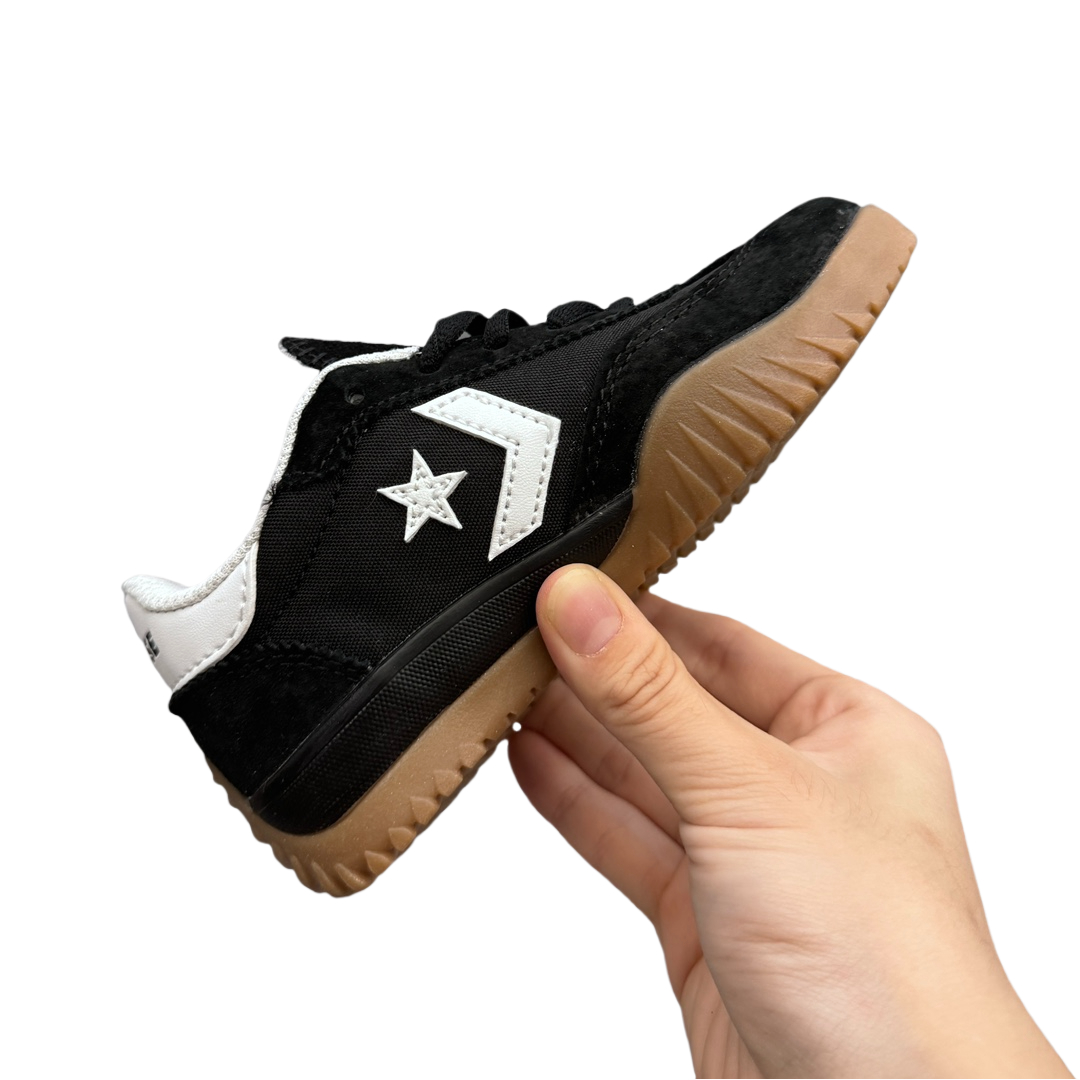 Converse Run Star Black