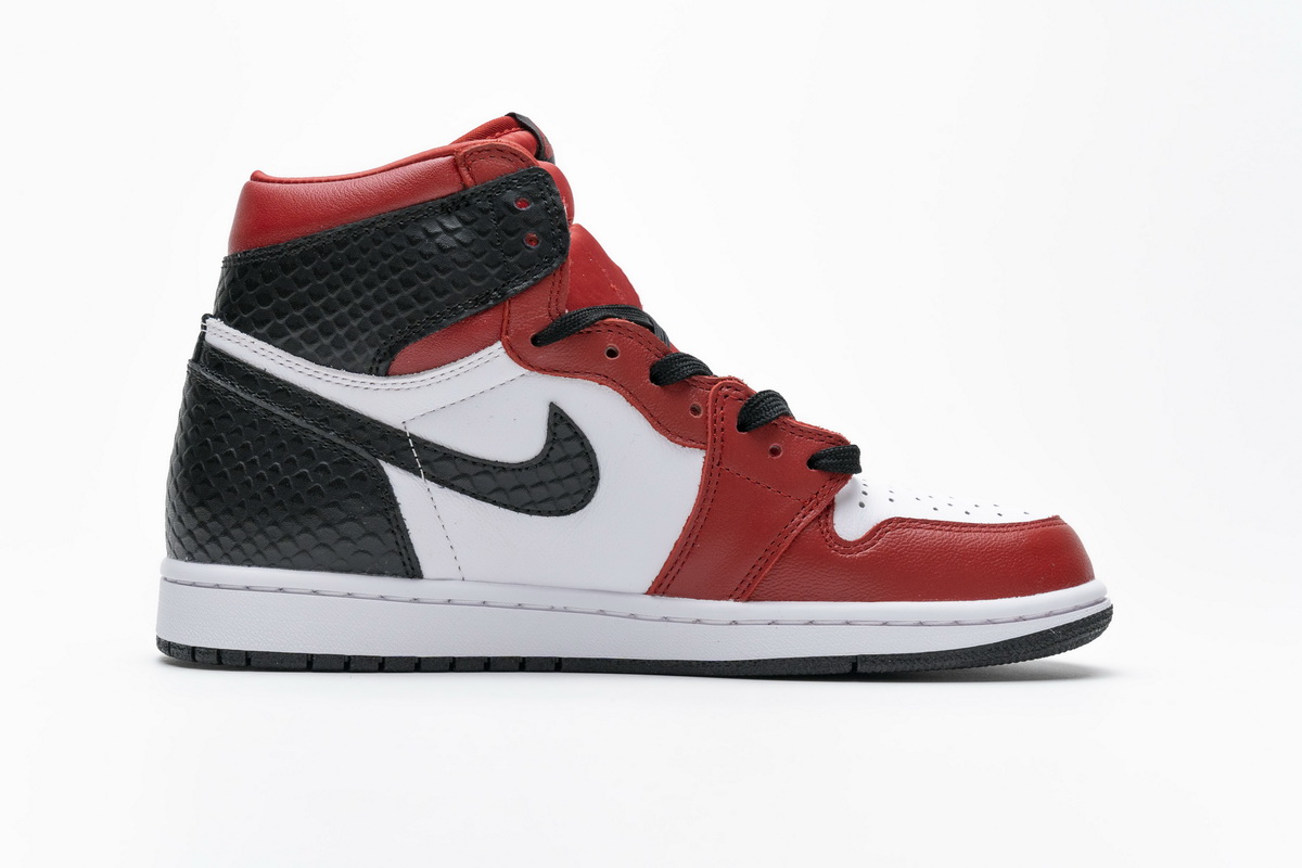 DG  Air Jordan 1 High OG WMNS “Satin Snake”   CD0461-601