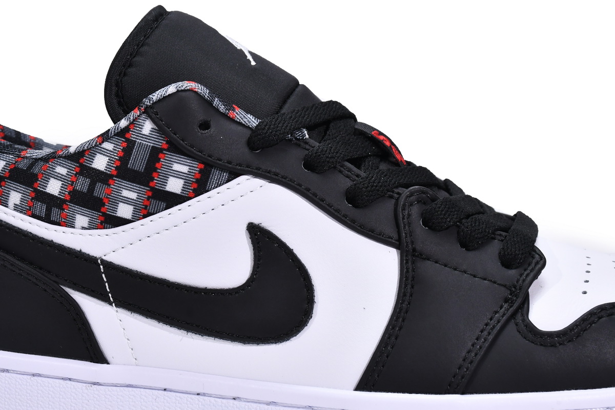 Air Jordan 1 Low Quai 54  DM0095-106