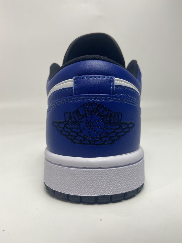 Air Jordan 1 Low Game Royal  553558-124