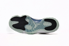 DG   Air Jordan 11 Retro Low Legend Blue    AV2187-117