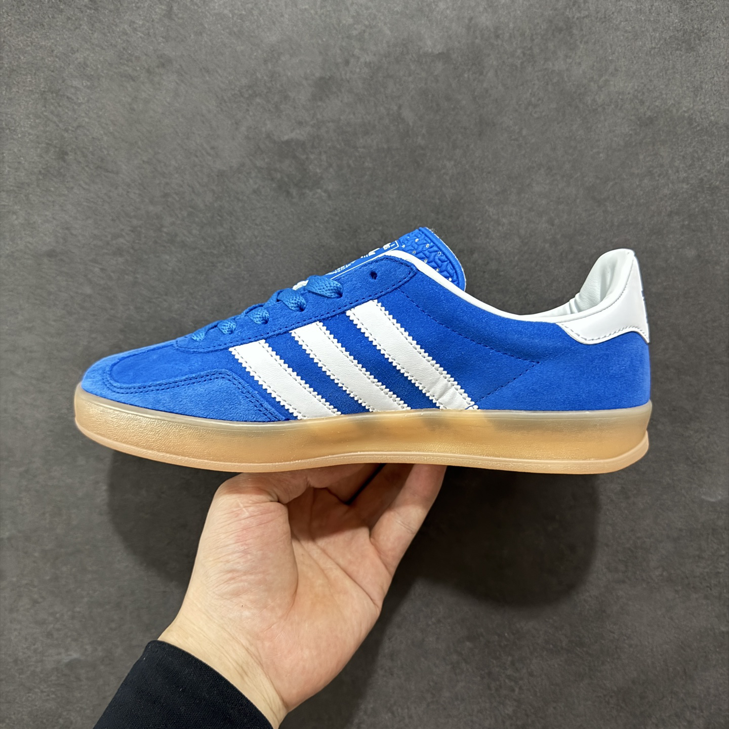 Adidas Samba ADV 'Blue Bird Gum' JP5719