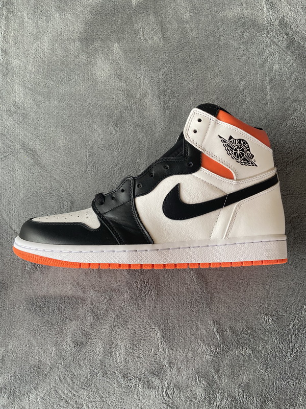 DG Air Jordan 1 High OG Electro Orange  555088-180