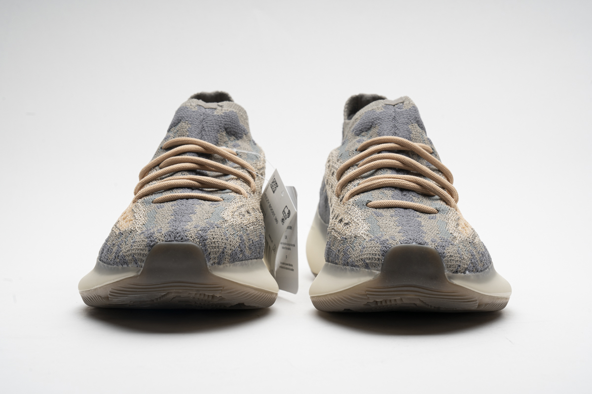 adidas Yeezy Boost 380 Mist Reflective Real Boost   FX9846