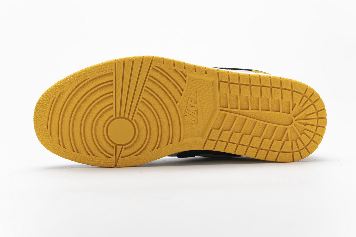 Air Jordan 1 Low University Gold 553558-127