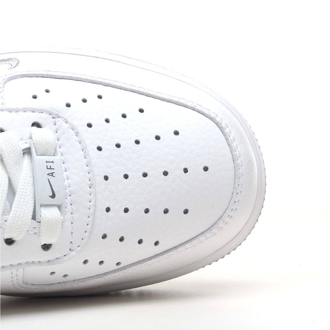 Nike Air Force 1´07 Low 40th Anniversary White Grey MN5263-121