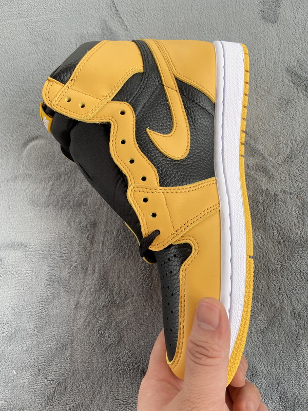 DG  Air Jordan 1 High OG Pollen 555088-701