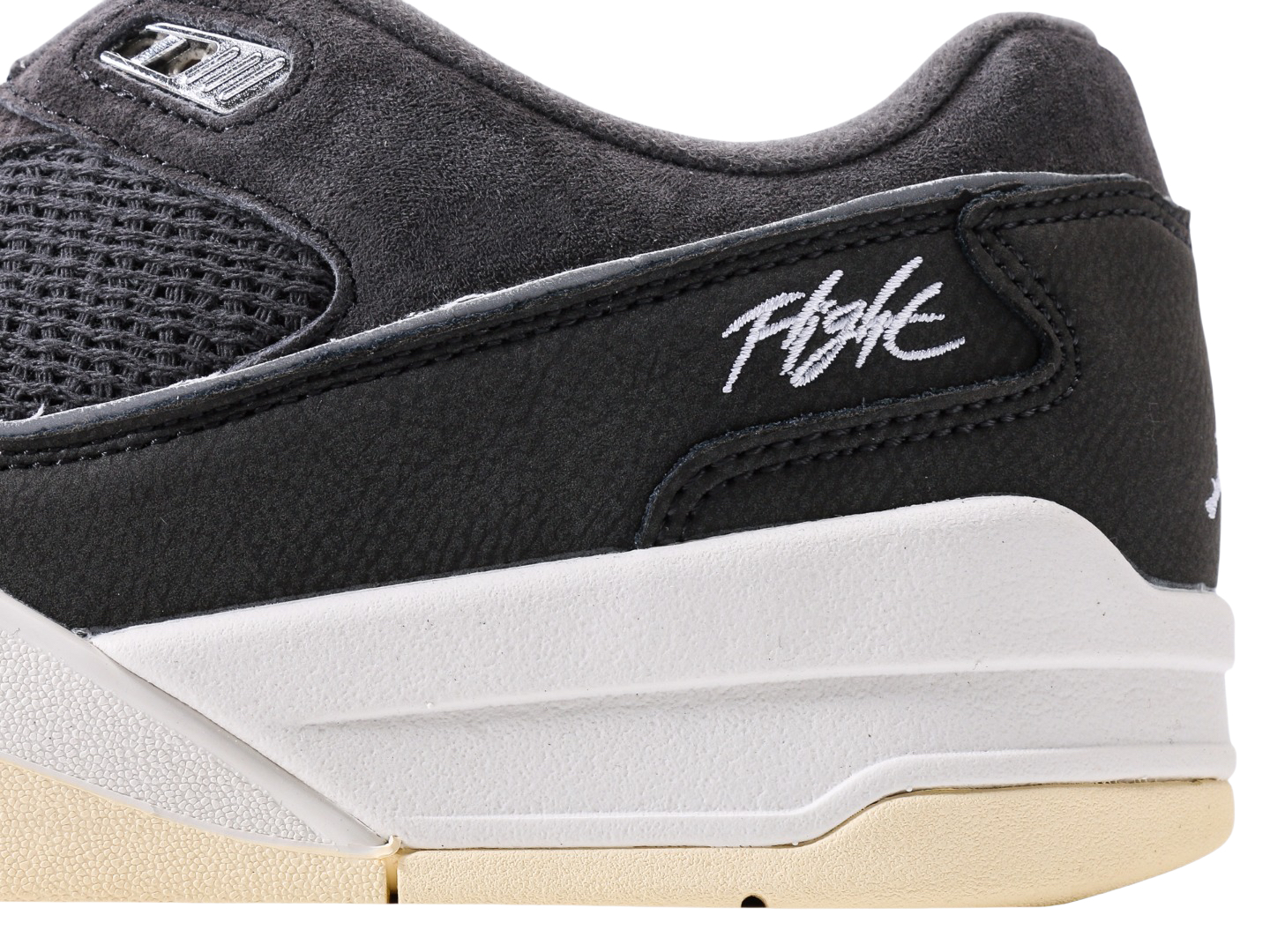 Decides War x Nike Jordan FLIGHT COURT ATE Gray HF3255-002