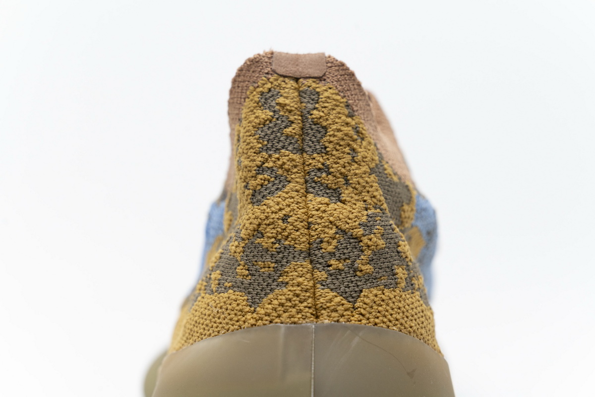 adidas Yeezy Boost 380 Blue Oat   Q47306