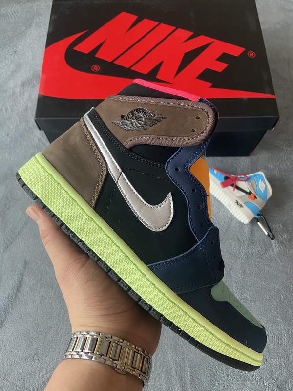 Air Jordan 1 High OG Bio Hack   555088-201