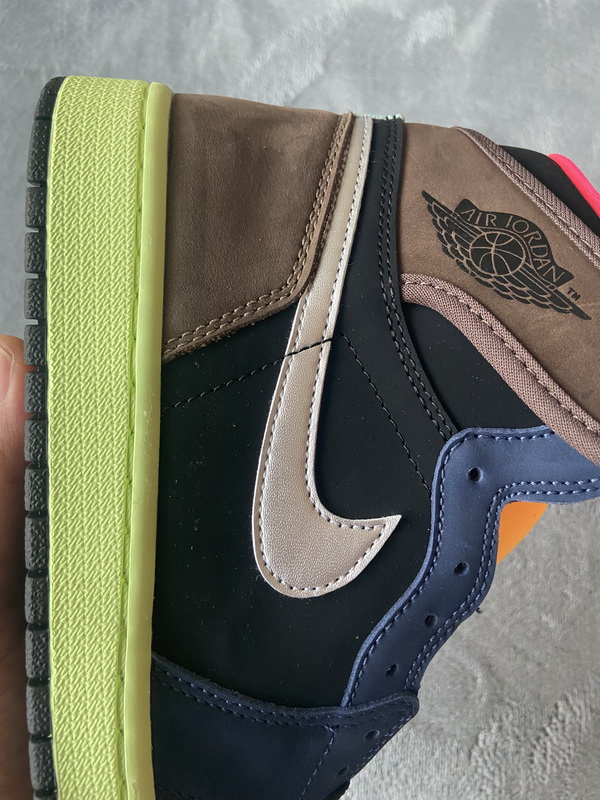 Air Jordan 1 High OG Bio Hack   555088-201