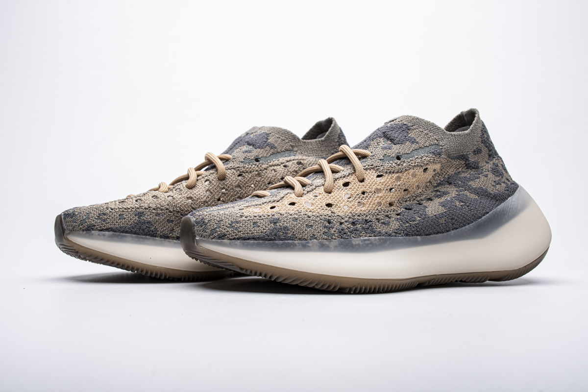 adidas Yeezy Boost 380 Mist Real Boost   FX9764