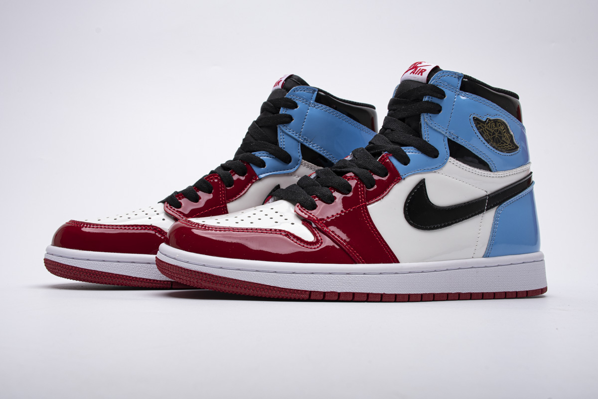 Air Jordan 1 Retro High OG  Fearless   CK5666-100