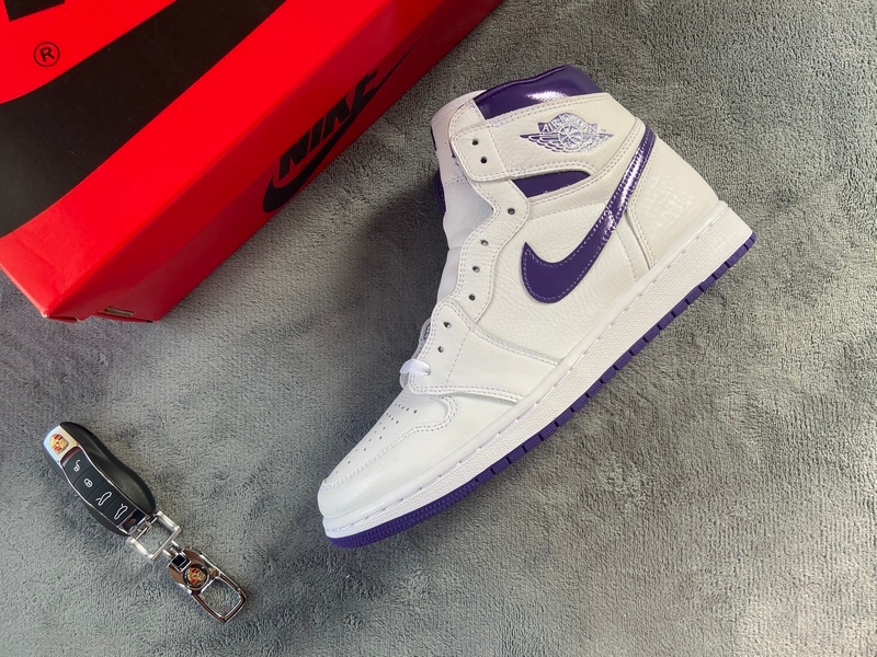 Air Jordan 1 Court Purple CD0461-151