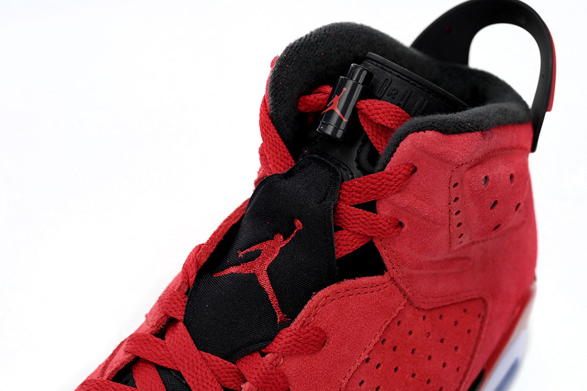 Air Jordan 6 Raging Bull CT8529-600