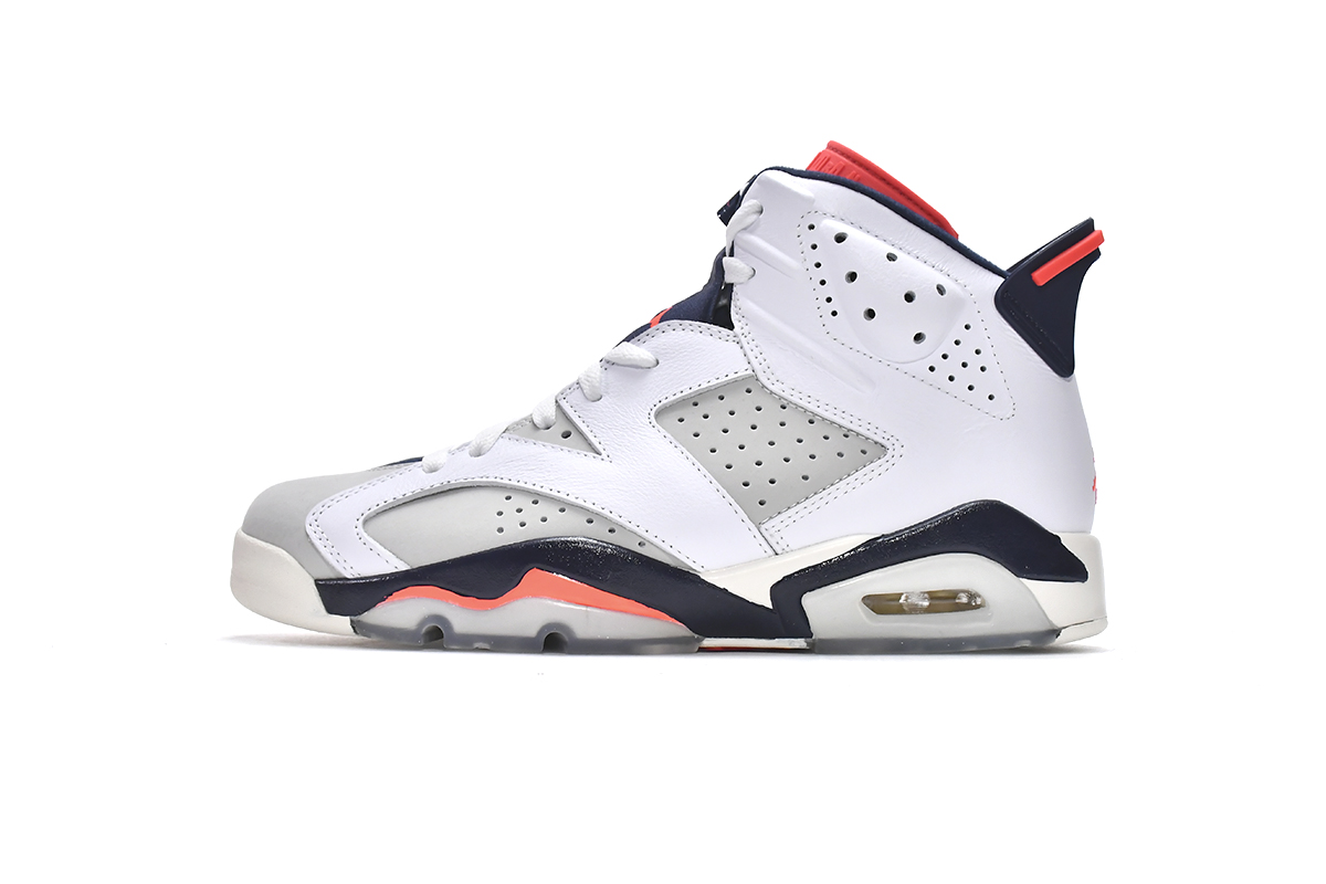 Air Jordan 6 Retro Tinker  384664-104
