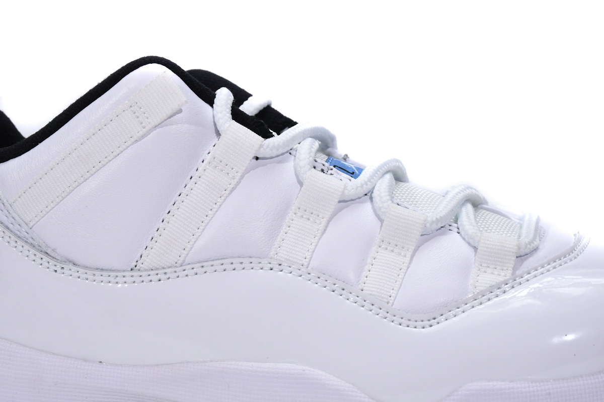Air Jordan 11 Retro Low Legend Blue 528896-117