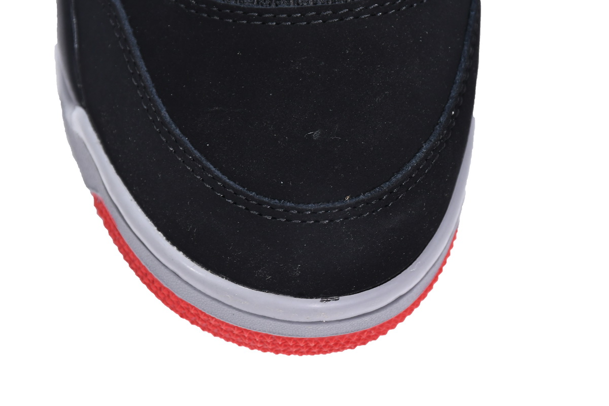 Air Jordan 4 Retro Bred 308497-060