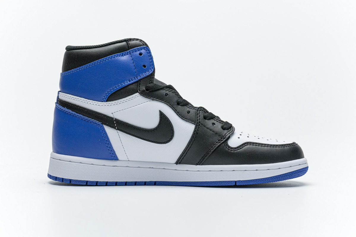 PK GOD  Fragment x Air Jordan 1 High OG 716371-040