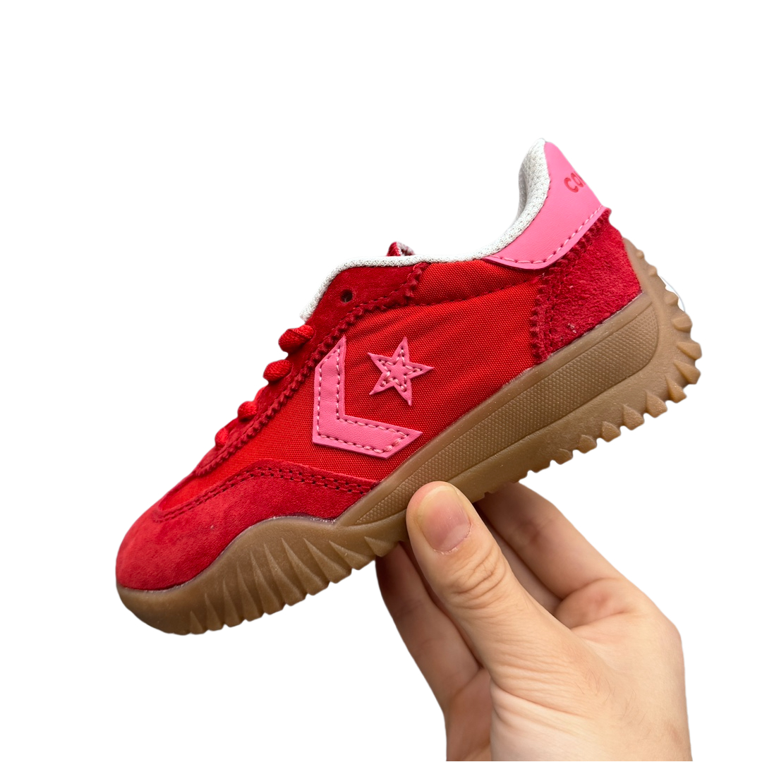 Converse Run Star Red