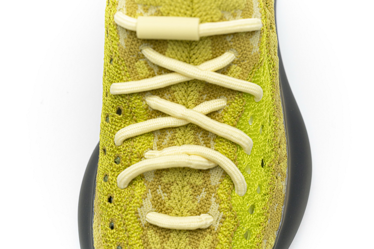 adidas Yeezy Boost 380 Hylte Glow  FZ4990