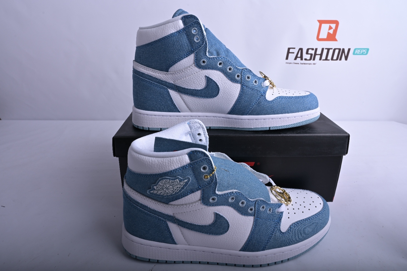 Air Jordan 1 High OG Denim  DM9036-104