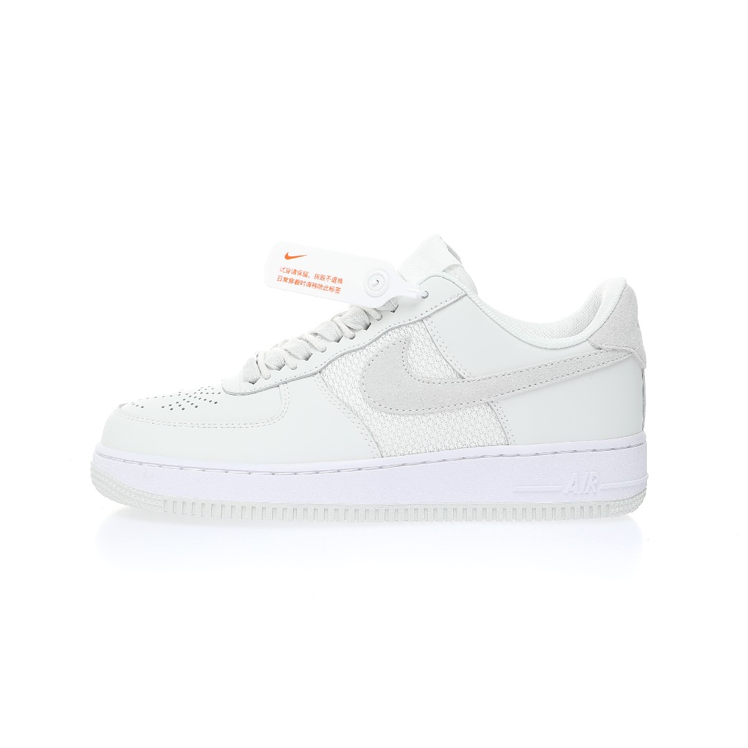 slam jam x nike air force 1 low spwhite DX5590-100