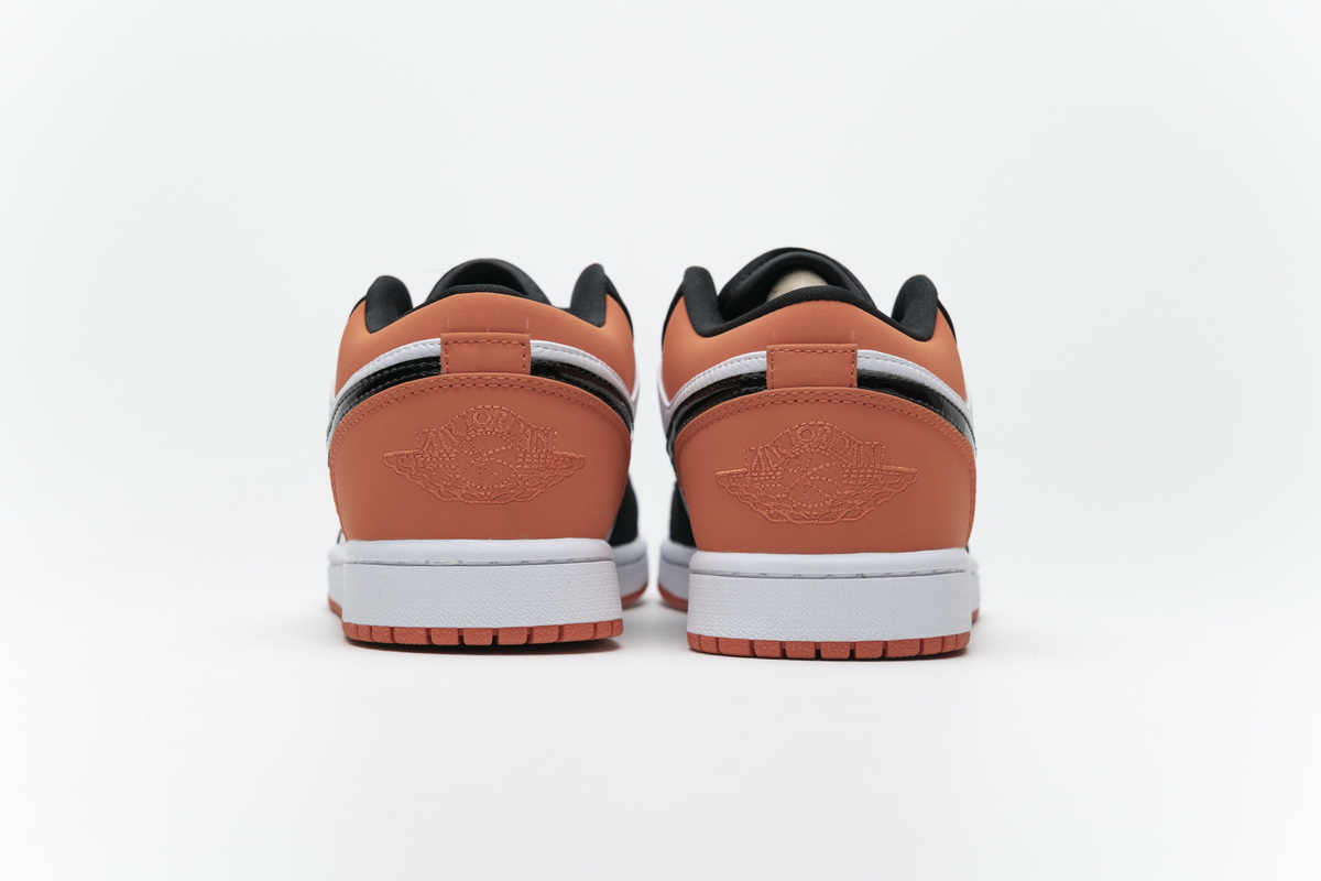 Air Jordan 1 Low Shattered Backboard  553558-128