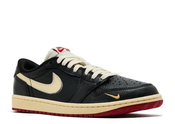 Nigel Sylvester x Jordan 1 Low OG 'Better With Time' IB8958 001