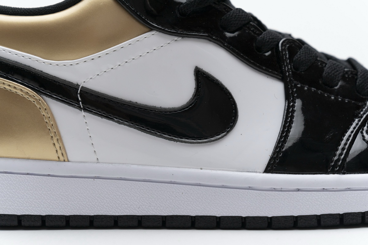 Air Jordan 1 Low Gold Toe   CQ9447-700