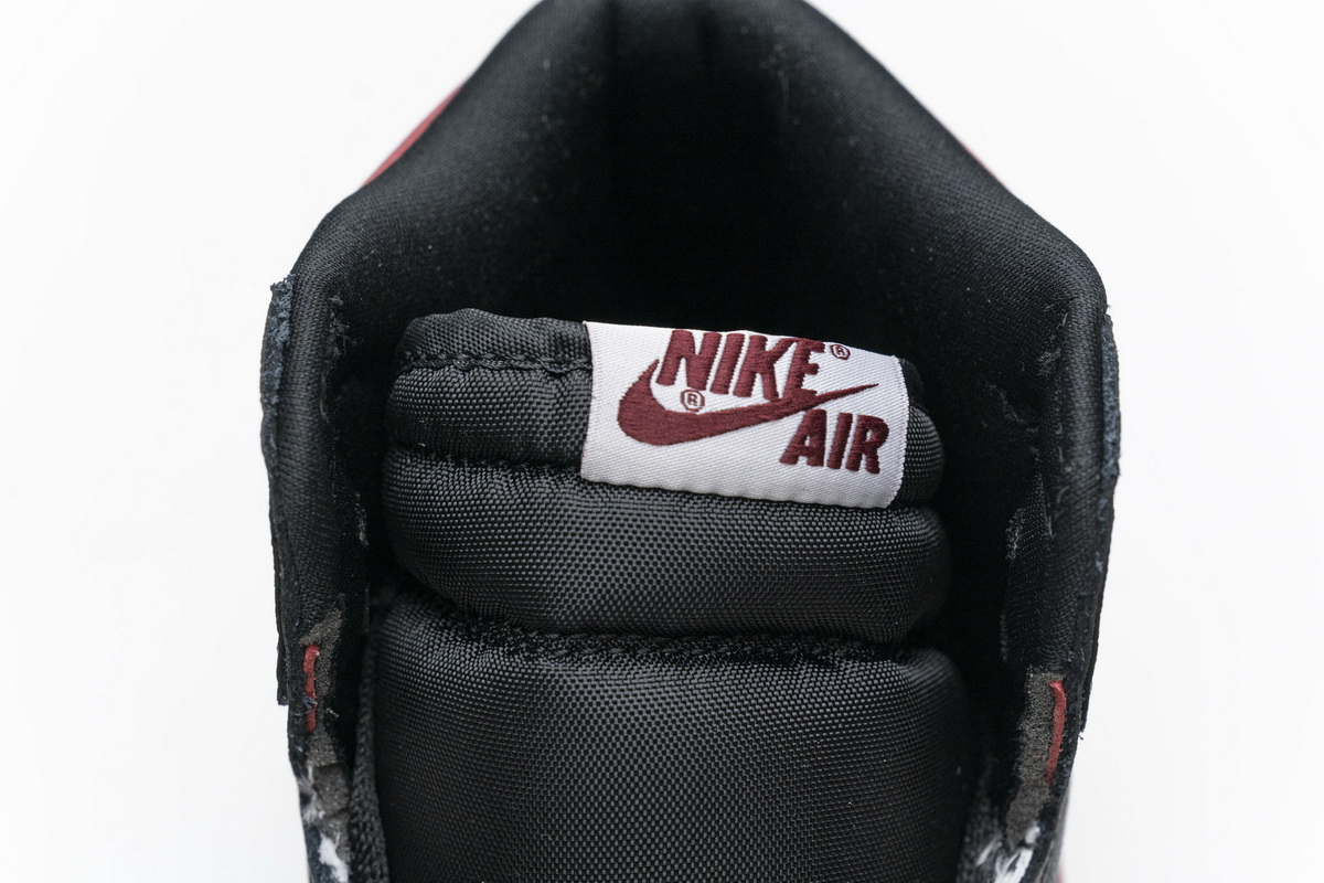 DG  Air Jordan 1 OG Hi Retro“Gym Red”  555088-061