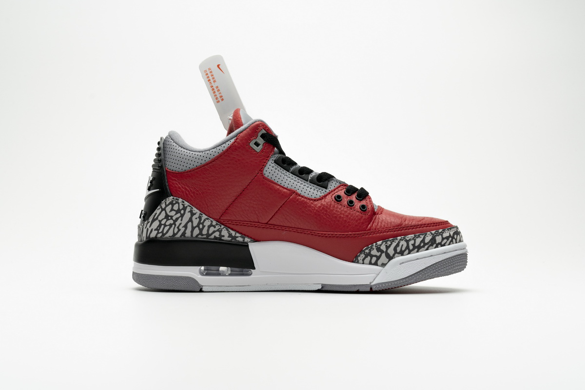 Air Jordan 3 SE “Red Cement” CK5692-600