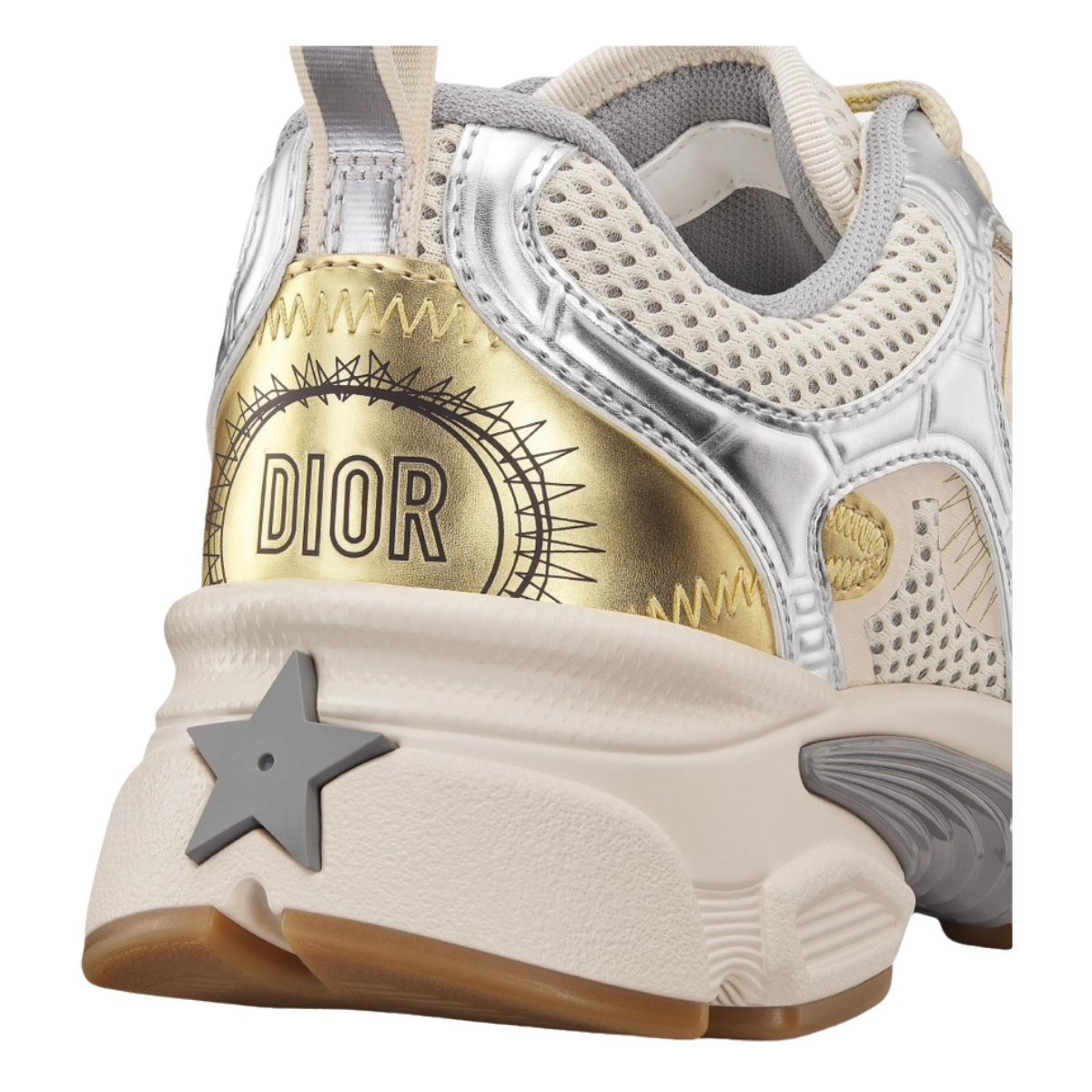 Dior Cono 24ss Sneaker Gold KCK414TRM_S19W