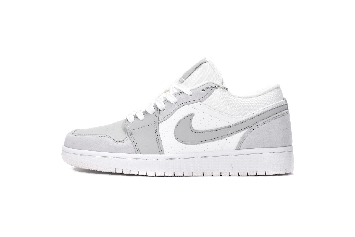 Air Jordan 1 Low “Paris”    CV3043-100