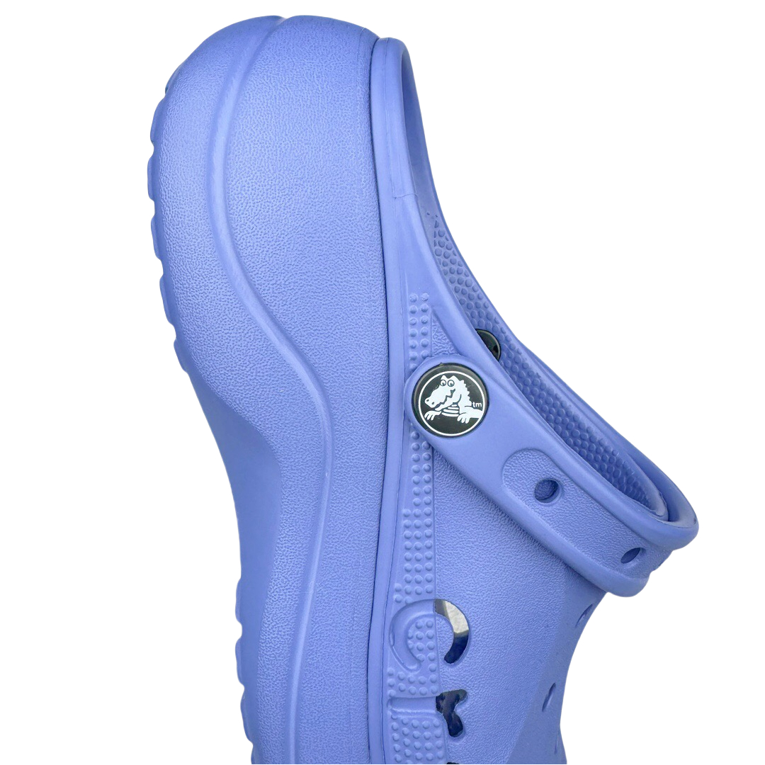 Crocs Baya Platform Clog Blue 208186-434