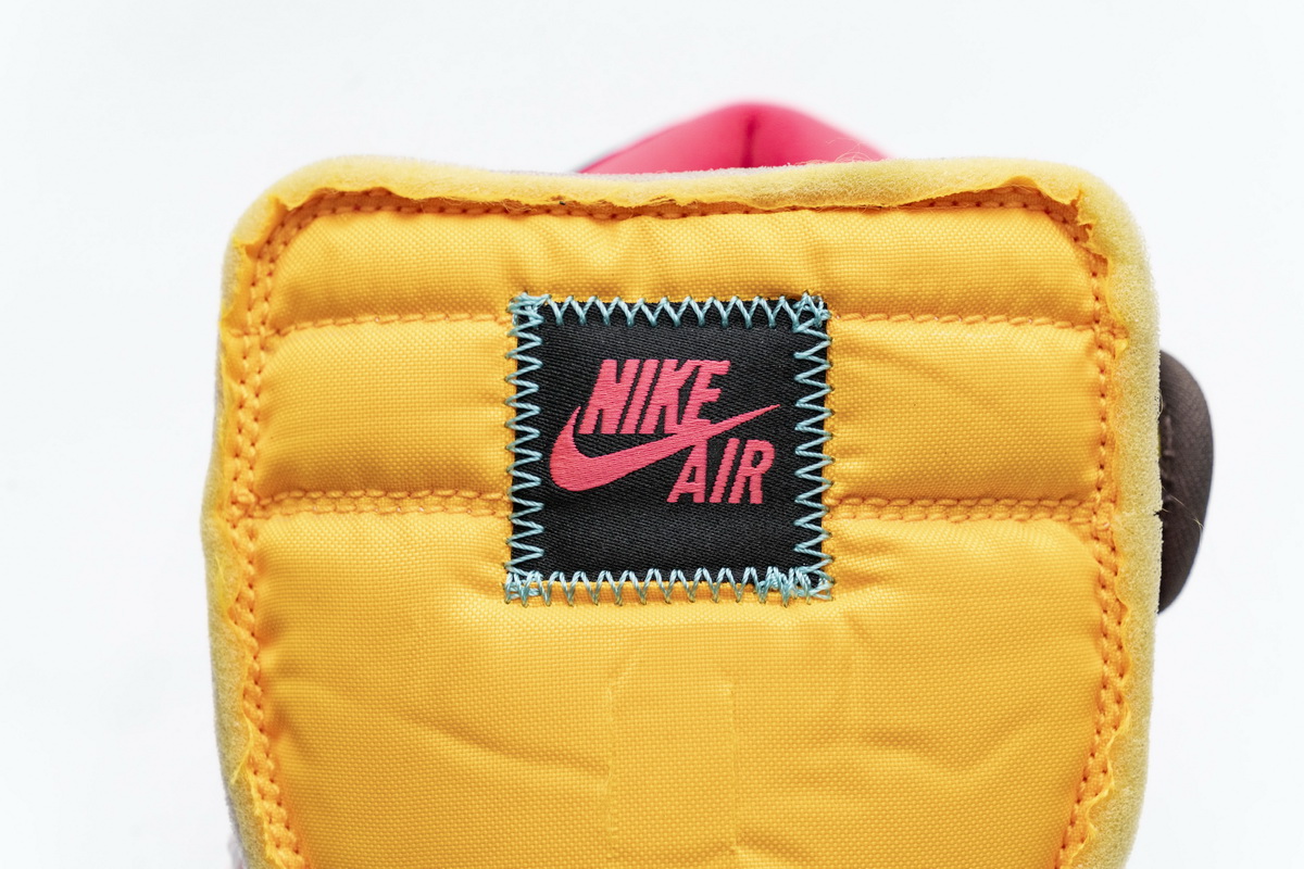 Air Jordan 1 High OG“ Bio Hack 555088-201