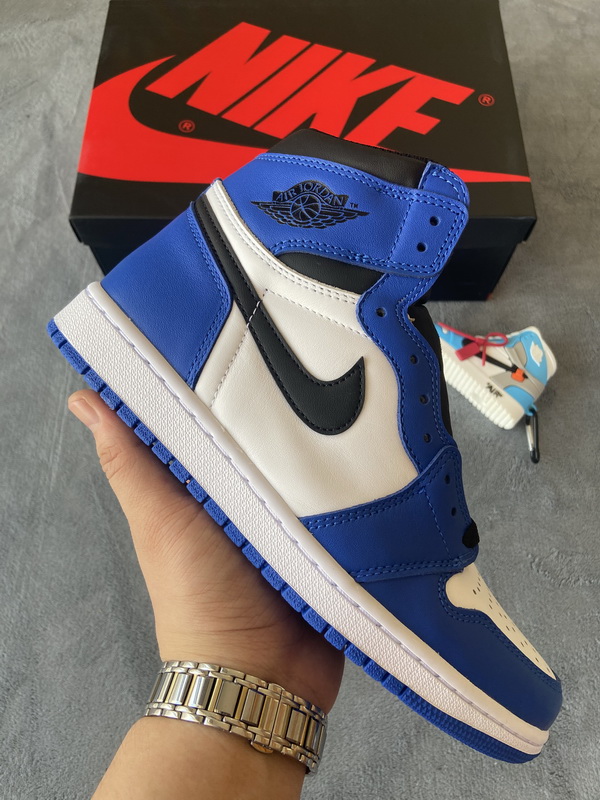 Air Jordan 1 OG High Game Royal 555088-403