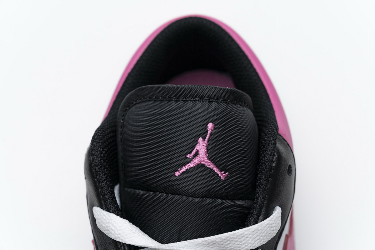 Air Jordan 1 Low(GS) Pinksicle   554723-106