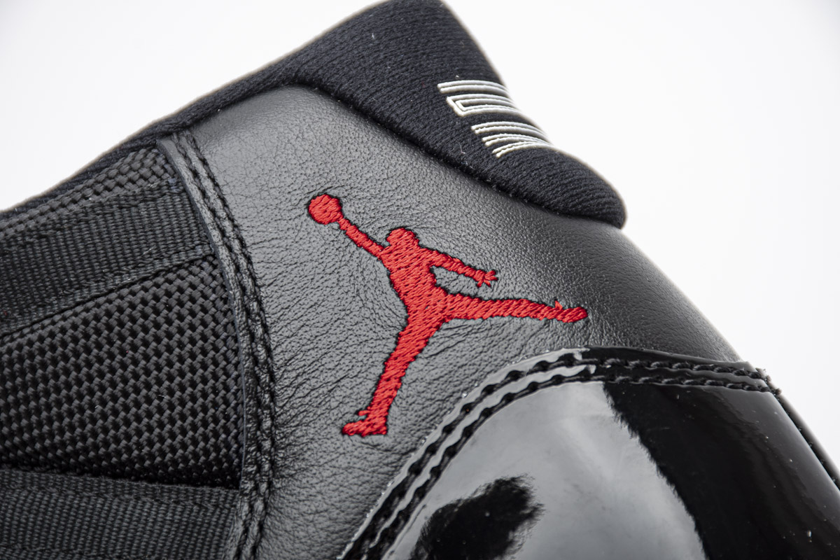 XP Air Jordan 11 Retro “Bred 2019” 378037-061
