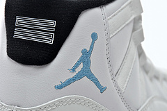 DG  Air Jordan 11 Retro Legend Blue  378037-117