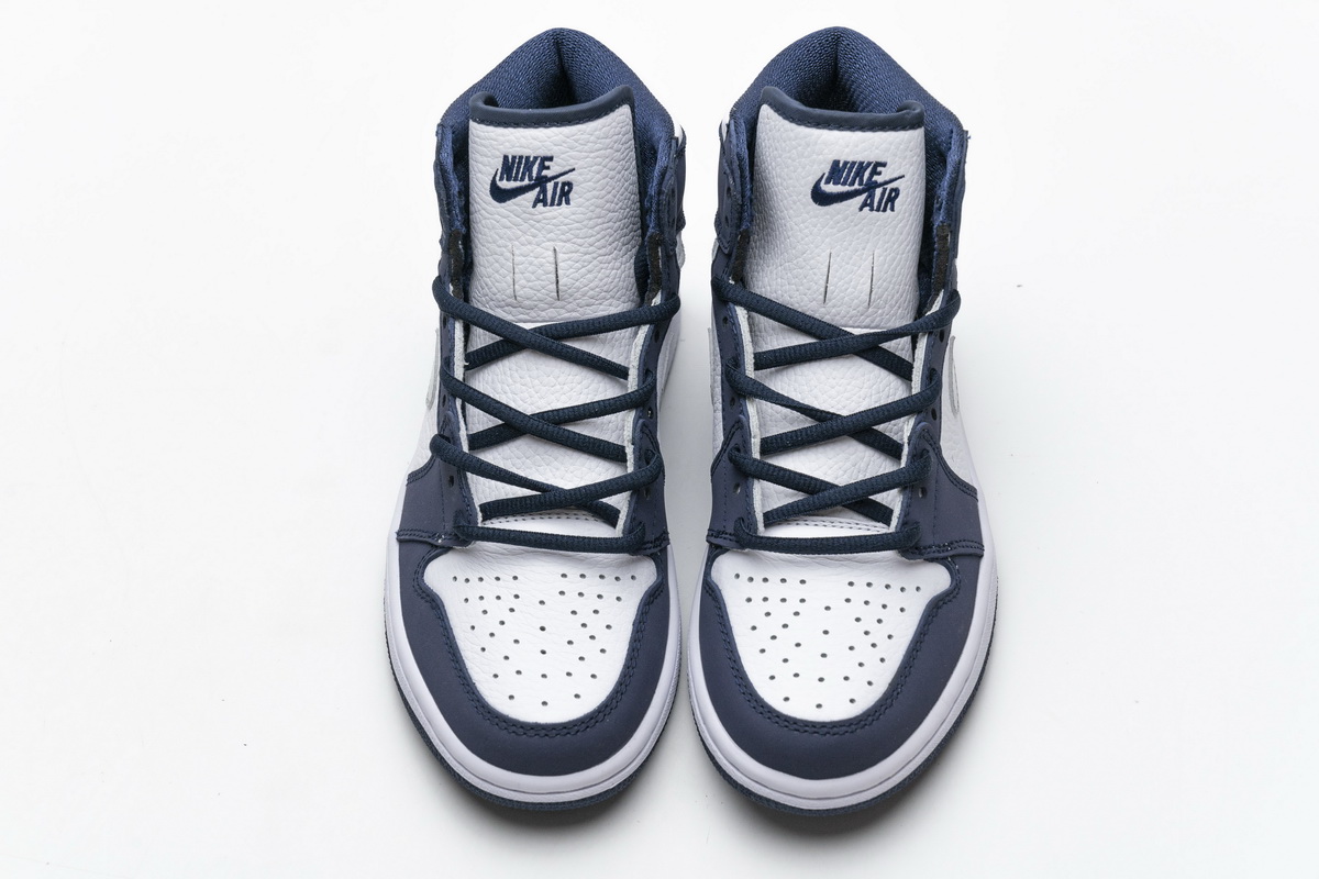 DG Air Jordan 1 High OG Japan  Midnight Navy   DC1788-100