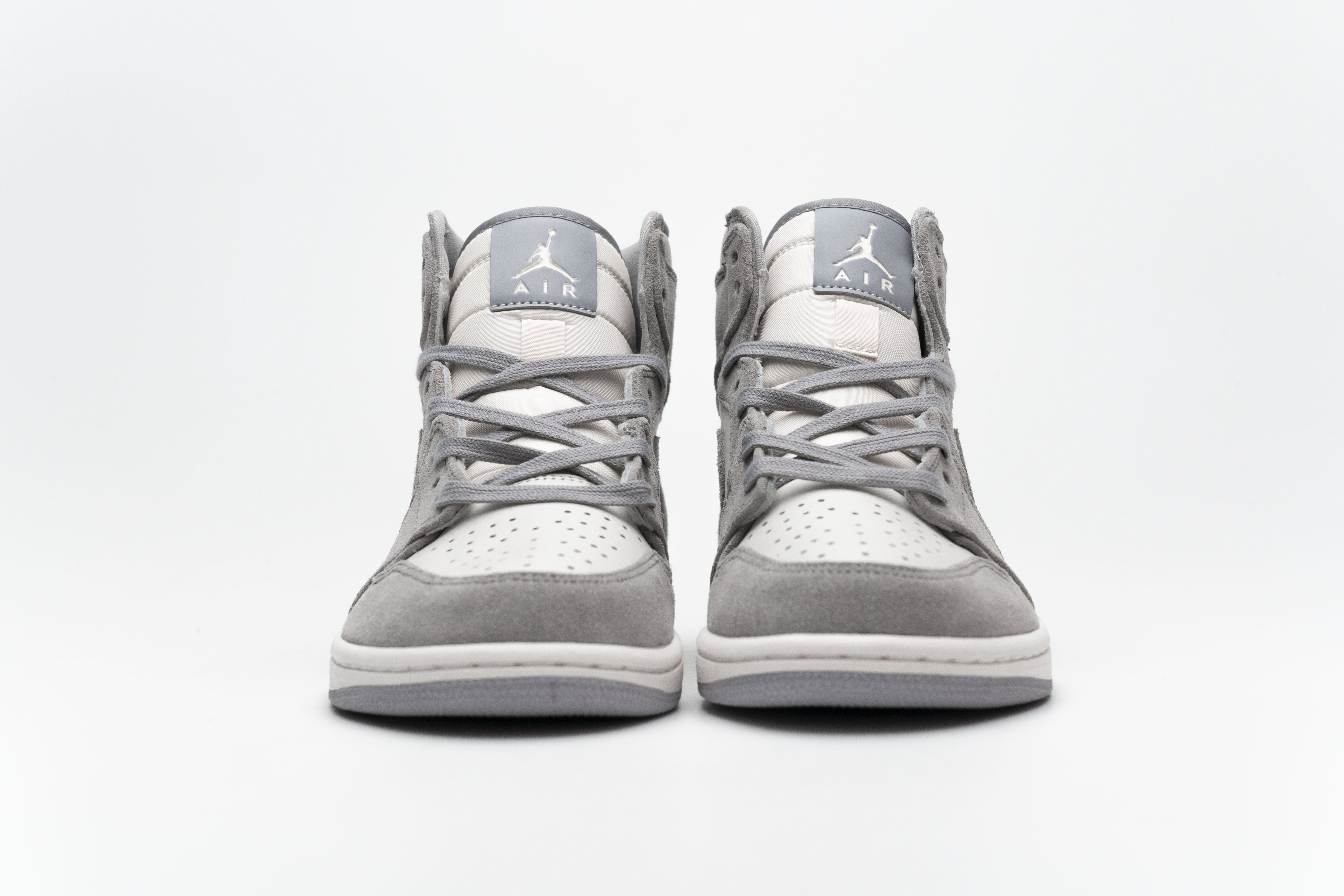 DG   Air Jordan 1 Pale Ivory   AH7389-101