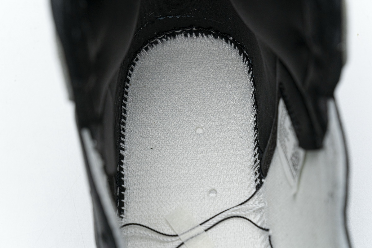 PK GOD   Air Jordan 1 High Silver Toe CD0461-001
