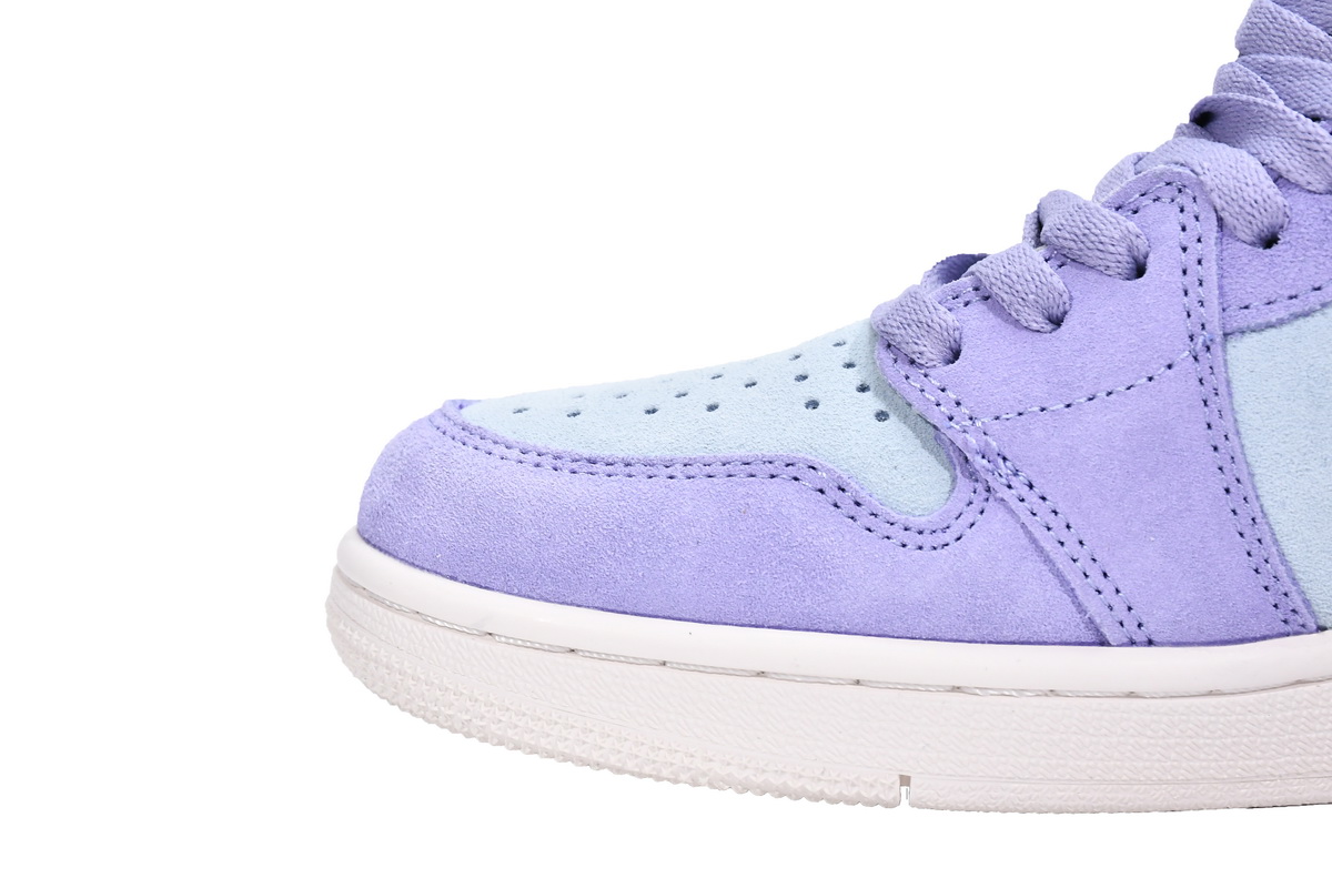 Air Jordan 1 High Switch Purple Pulse   CW6576-500