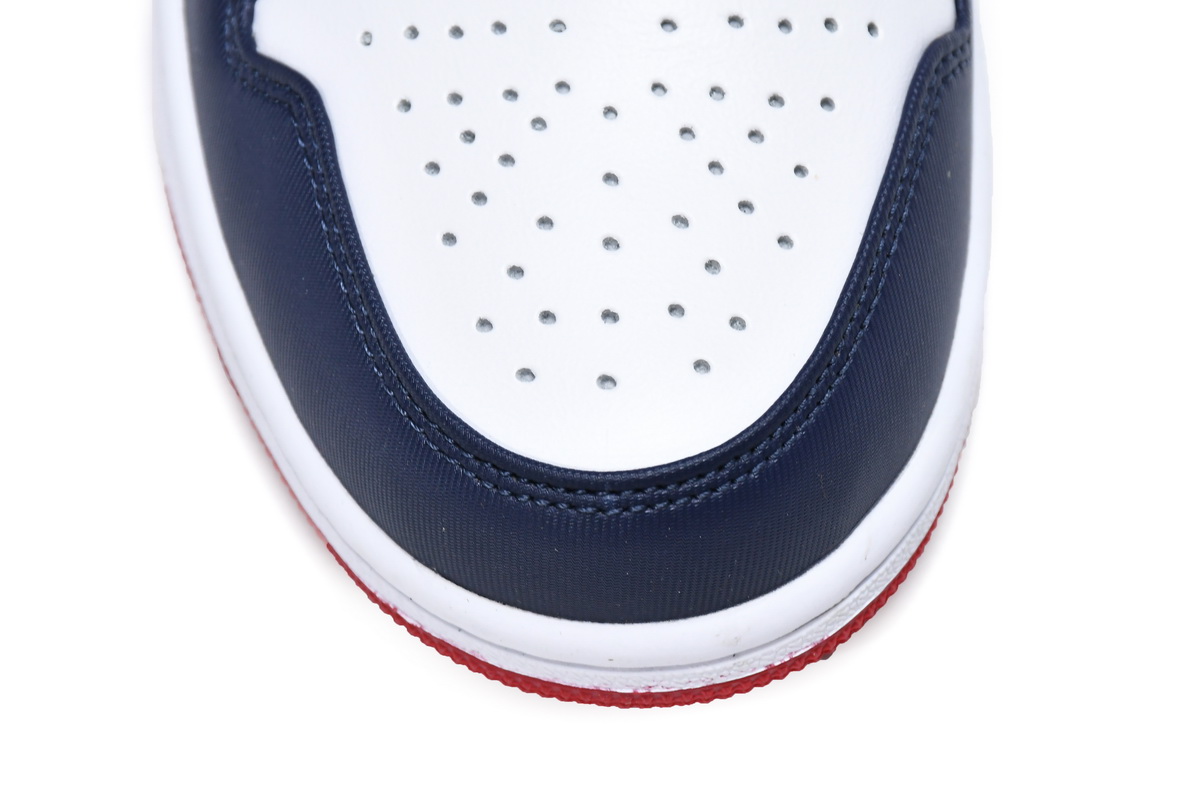 Air Jordan 1 Mid SE USA 852542-104