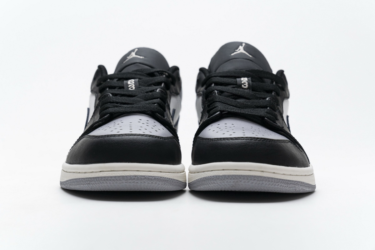 Air Jordan 1 Low Shadow  553558-110