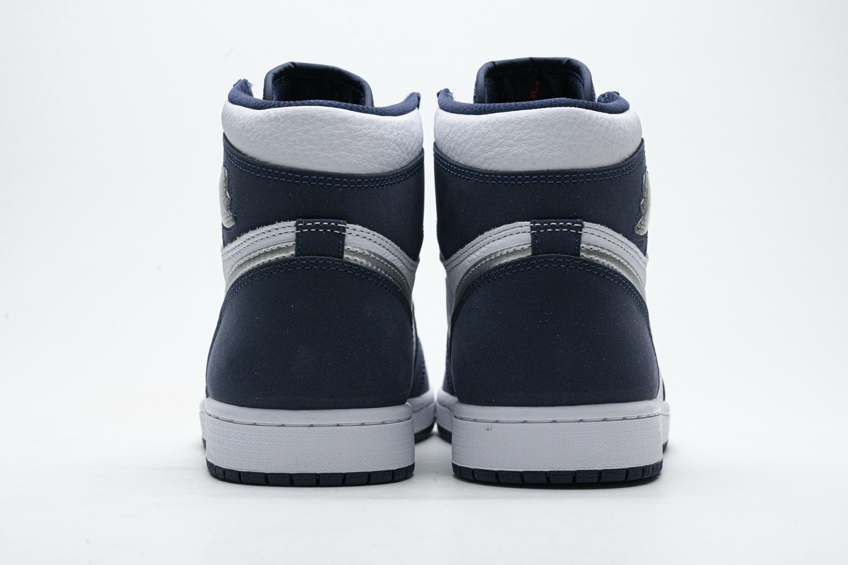 Air Jordan 1 High OG Japan  Midnight Navy  DC1788-100