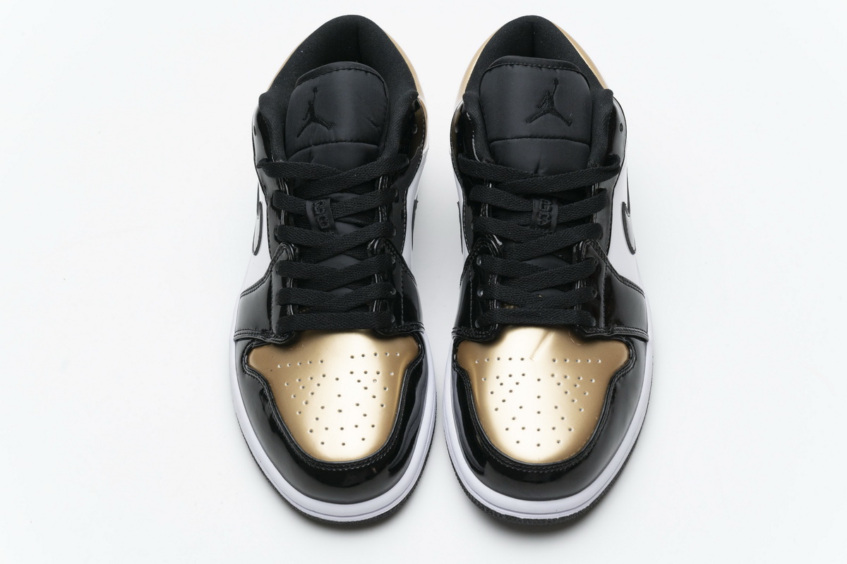Air Jordan 1 Low Gold Toe   CQ9447-700