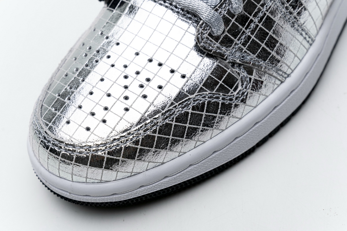 Air Jordan 1 Mid SE “Disco Ball” CU9304-001